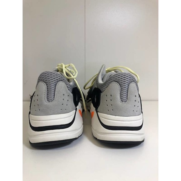 Adidas Yeezy Boost 700 Wave Runner B75571 Sneaker Shoes Solid Grey Men\'s US 9.5
